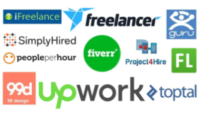 Как заработать на фрилансе - советы экспертов, на примере популярных фриланс бирж - FL.ru, Freelance.ru, Upwork.com, Freelancehunt.com,работа фрилансером, фриланс биржи, найти фрилансера, freelance, upwork