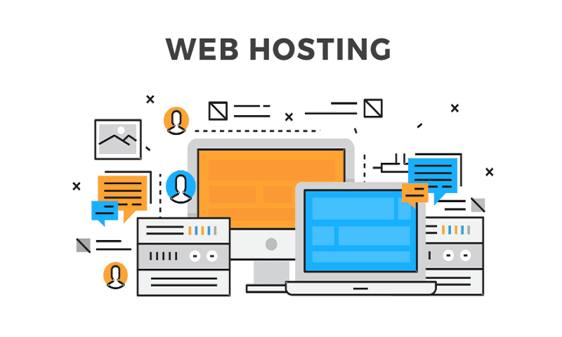 Як правильно обрати хостинг для сайту бізнесу: аналіз та поради