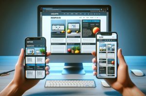 Що таке адаптивний веб-дизайн? І як почати, ТОП 10 переваг супроводу сайтів від WEBROCKETS