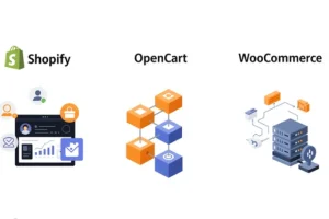 Як вибрати платформу для інтернет-магазину: WordPress + WooCommerce, Shopify, OpenCart чи інші — порівняння з плюсами і мінусами